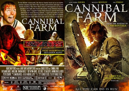 Cannibal Farm 2017