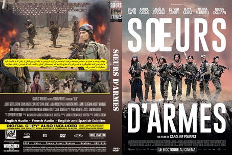 Sisters in Arms (Sœurs d'armes) 2019