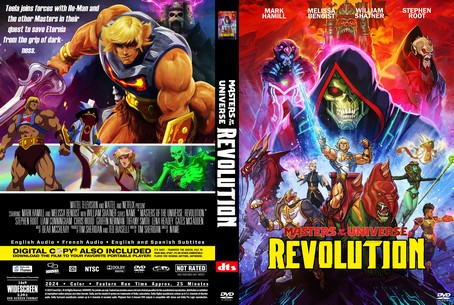 Masters of the Universe Revolution Season 1