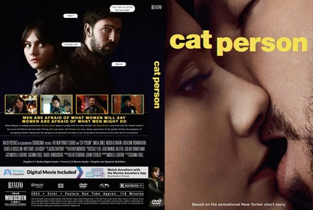 Cat Person 2023