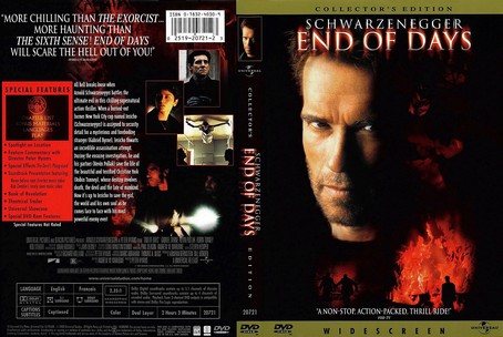 End Of Days 1999