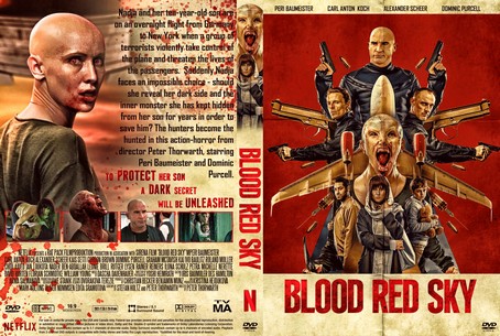 Blood Red Sky 2021