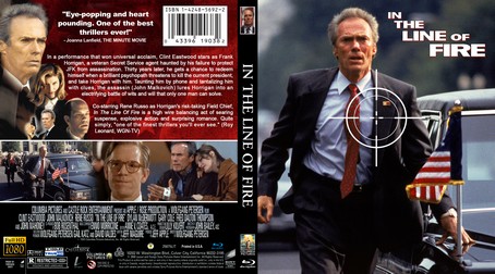 In the Line of Fire 1993