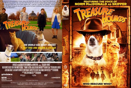 Treasure Hounds 2018