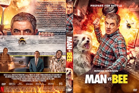 Man vs. Bee Season 1