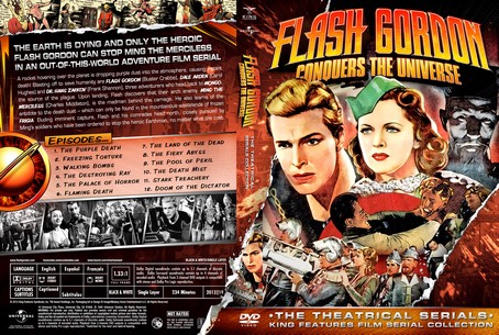 Flash Gordon Conquers the Universe 1940