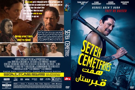 Seven Cemeteries 2024