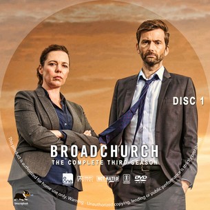 Broadchurch Season 3