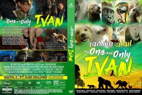 The One and Only Ivan 2020
