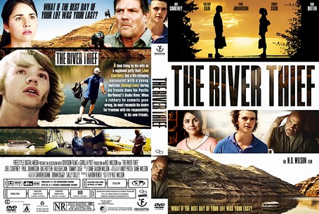 The River Thief 2016