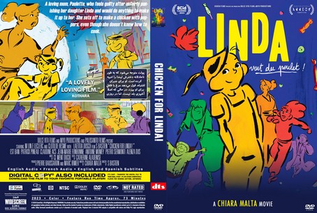 Chicken for Linda! 2023