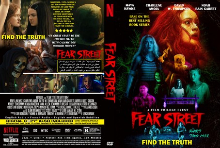 Fear Street Part Two 1978