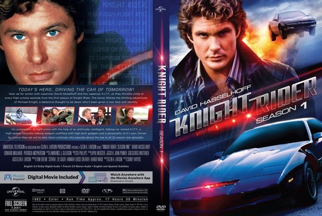 Knight Rider Season 1