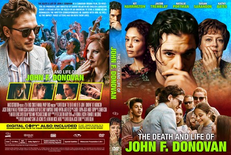 The Death and Life of John F. Donovan 2018