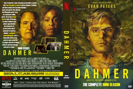 Dahmer Monster The Jeffrey Dahmer Story Season 1