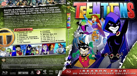 Teen Titans Season 4