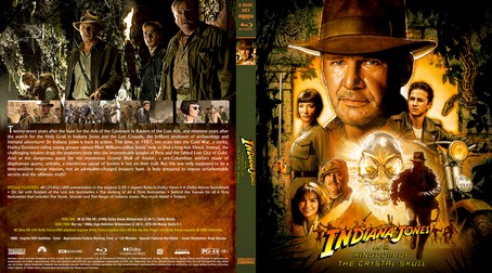 Indiana Jones and the Kingdom of the Crystal Skull 2008