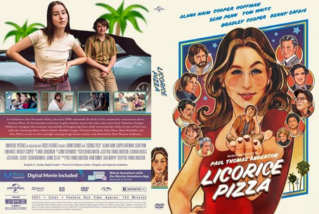 Licorice Pizza 2021