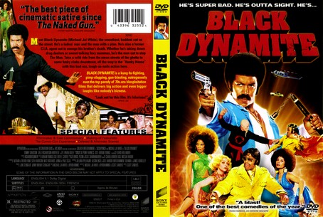 Black Dynamite season 1
