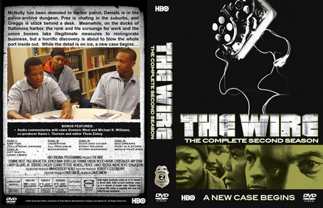 The Wire Season 2