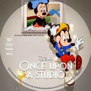 Once Upon a Studio 2023
