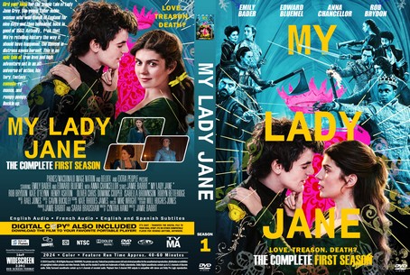 My Lady Jane Season 1