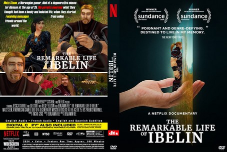 The Remarkable Life of Ibelin 2024