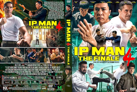Ip Man 4 2019