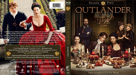 Outlander Season 2