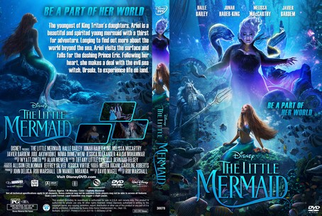 The Little Mermaid 2023