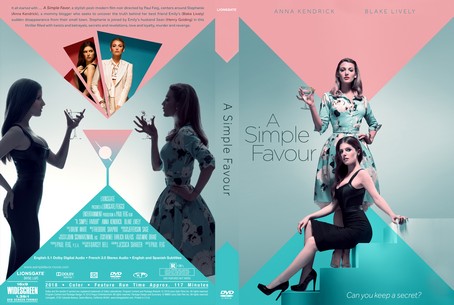 A Simple Favor 2018