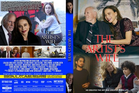The Artist's Wife 2019