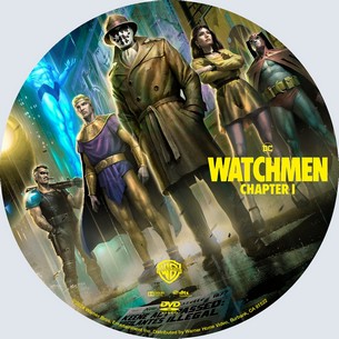 Watchmen Chapter I 2024
