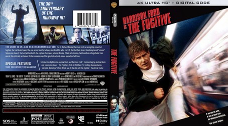 The Fugitive 1993