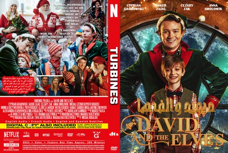 David and the Elves 2021