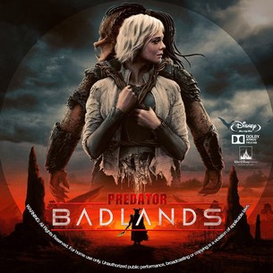 Predator Badlands 2025