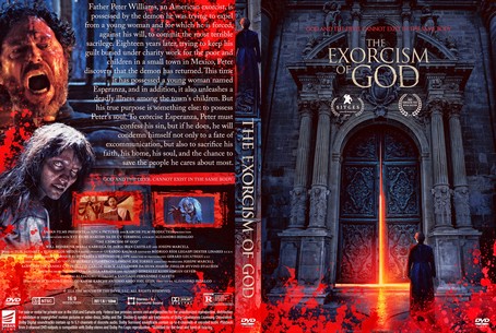 The Exorcism of God 2021