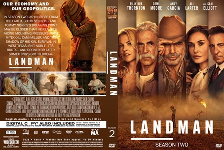 Landman Season 2