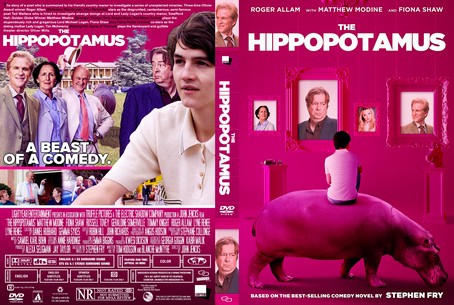 The Hippopotamus 2017