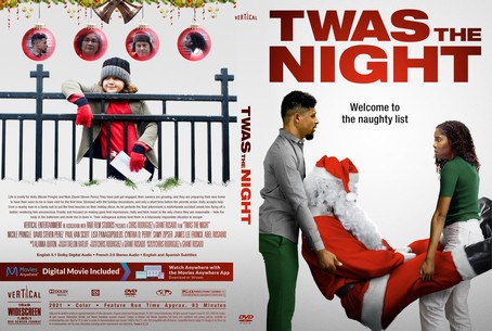 Twas the Night 2021