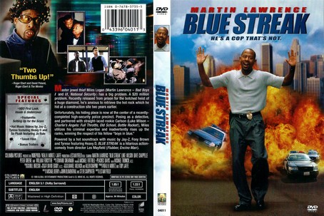Blue Streak 1999