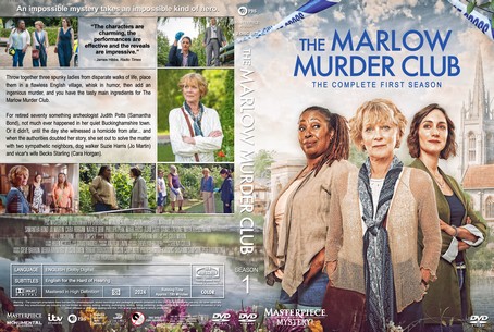 The Marlow Murder Club Season 1