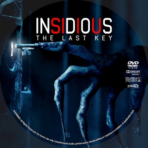 Insidious The Last Key 2018