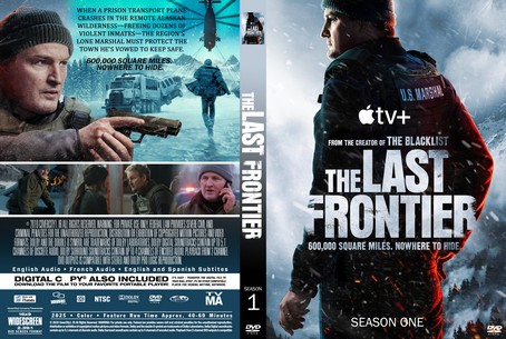 The Last Frontier Season 1