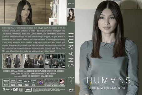 Humans Season 1
