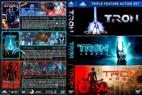 Tron Collection