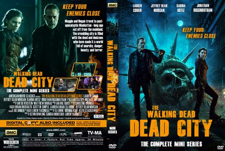 The Walking Dead Dead City Season 1