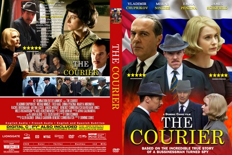 The Courier 2020