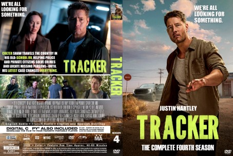 Tracker Season 4
