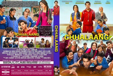 Chhalaang 2020